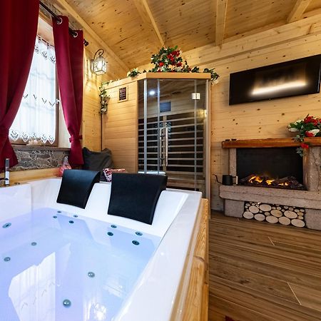 Al Ranch Wellness Cadore Dolomiti Apartments Vicino Cortina Olimpiadi 2026 E Misurina Tre Cime Lavaredo Pieve di Cadore Luaran gambar