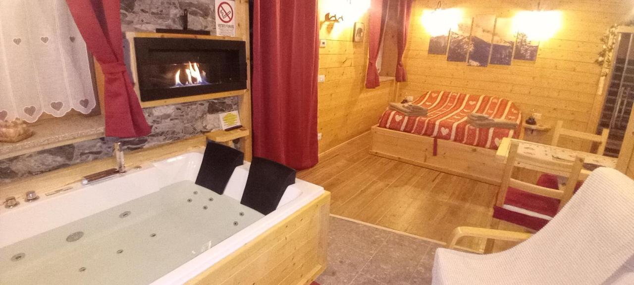 Al Ranch Wellness Cadore Dolomiti Apartments Vicino Cortina Olimpiadi 2026 E Misurina Tre Cime Lavaredo Pieve di Cadore Luaran gambar