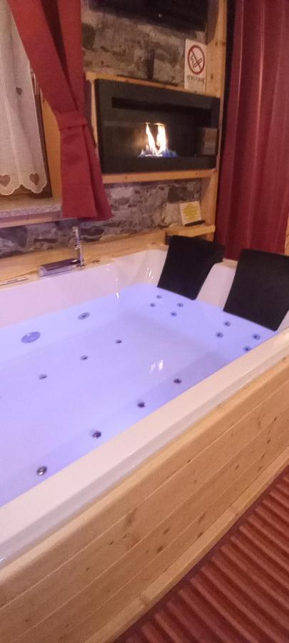 Al Ranch Wellness Cadore Dolomiti Apartments Vicino Cortina Olimpiadi 2026 E Misurina Tre Cime Lavaredo Pieve di Cadore Luaran gambar