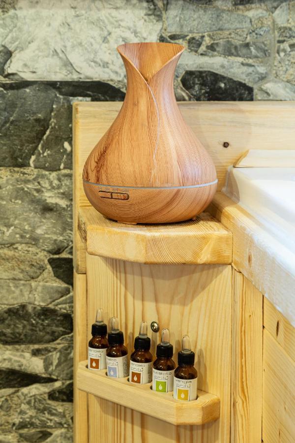 Al Ranch Wellness Cadore Dolomiti Apartments Vicino Cortina Olimpiadi 2026 E Misurina Tre Cime Lavaredo Pieve di Cadore Luaran gambar
