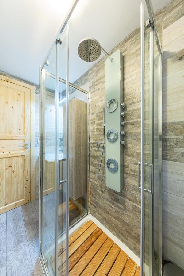 Al Ranch Wellness Cadore Dolomiti Apartments Vicino Cortina Olimpiadi 2026 E Misurina Tre Cime Lavaredo Pieve di Cadore Luaran gambar