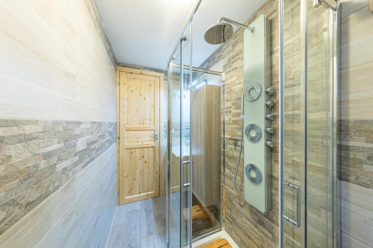 Al Ranch Wellness Cadore Dolomiti Apartments Vicino Cortina Olimpiadi 2026 E Misurina Tre Cime Lavaredo Pieve di Cadore Luaran gambar