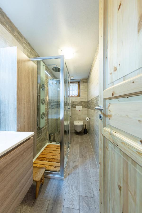 Al Ranch Wellness Cadore Dolomiti Apartments Vicino Cortina Olimpiadi 2026 E Misurina Tre Cime Lavaredo Pieve di Cadore Luaran gambar