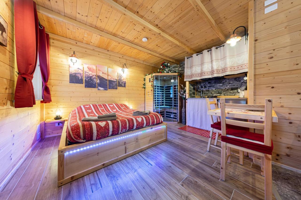 Al Ranch Wellness Cadore Dolomiti Apartments Vicino Cortina Olimpiadi 2026 E Misurina Tre Cime Lavaredo Pieve di Cadore Luaran gambar