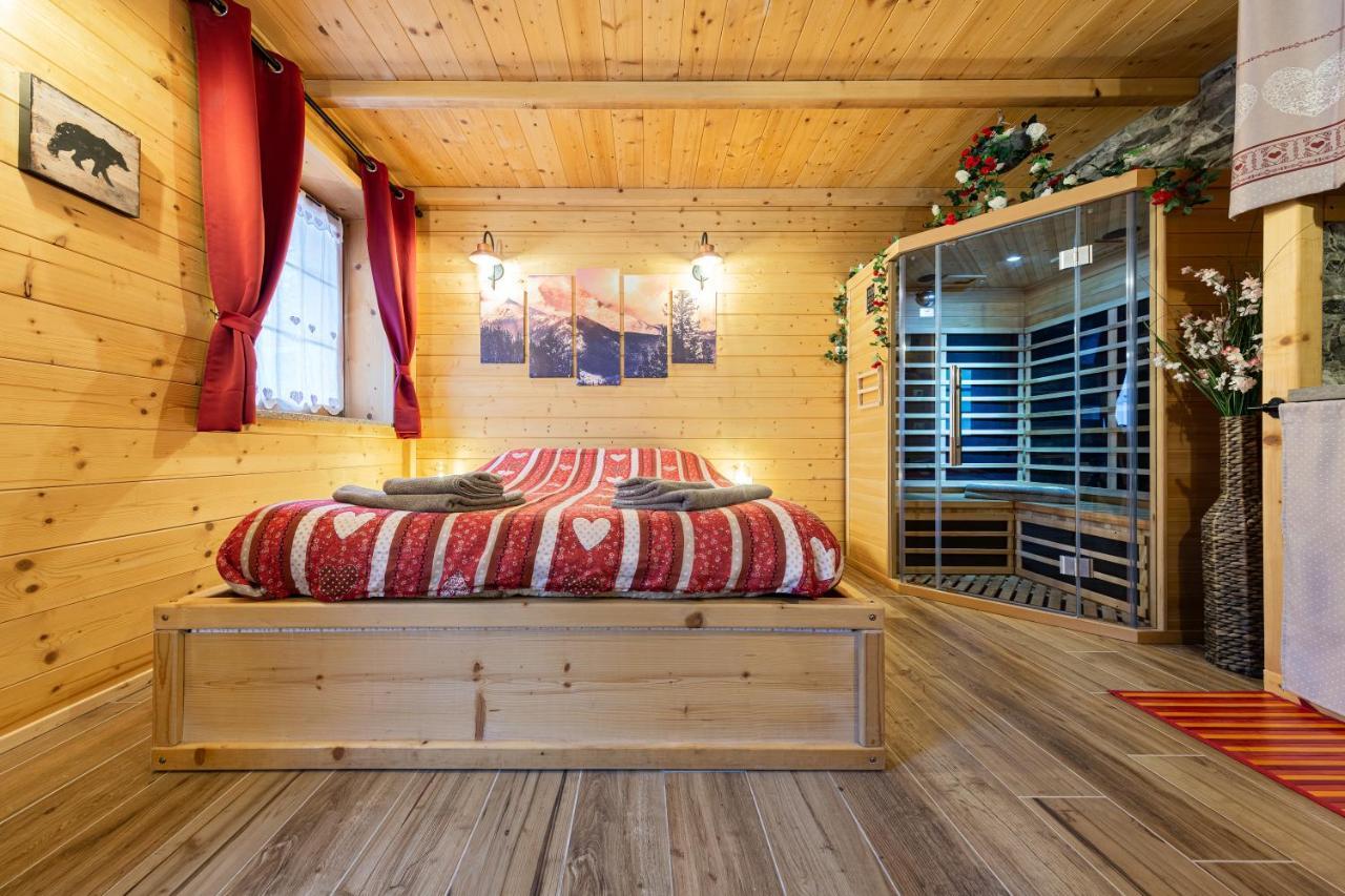 Al Ranch Wellness Cadore Dolomiti Apartments Vicino Cortina Olimpiadi 2026 E Misurina Tre Cime Lavaredo Pieve di Cadore Luaran gambar