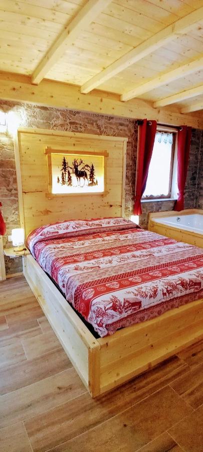 Al Ranch Wellness Cadore Dolomiti Apartments Vicino Cortina Olimpiadi 2026 E Misurina Tre Cime Lavaredo Pieve di Cadore Luaran gambar