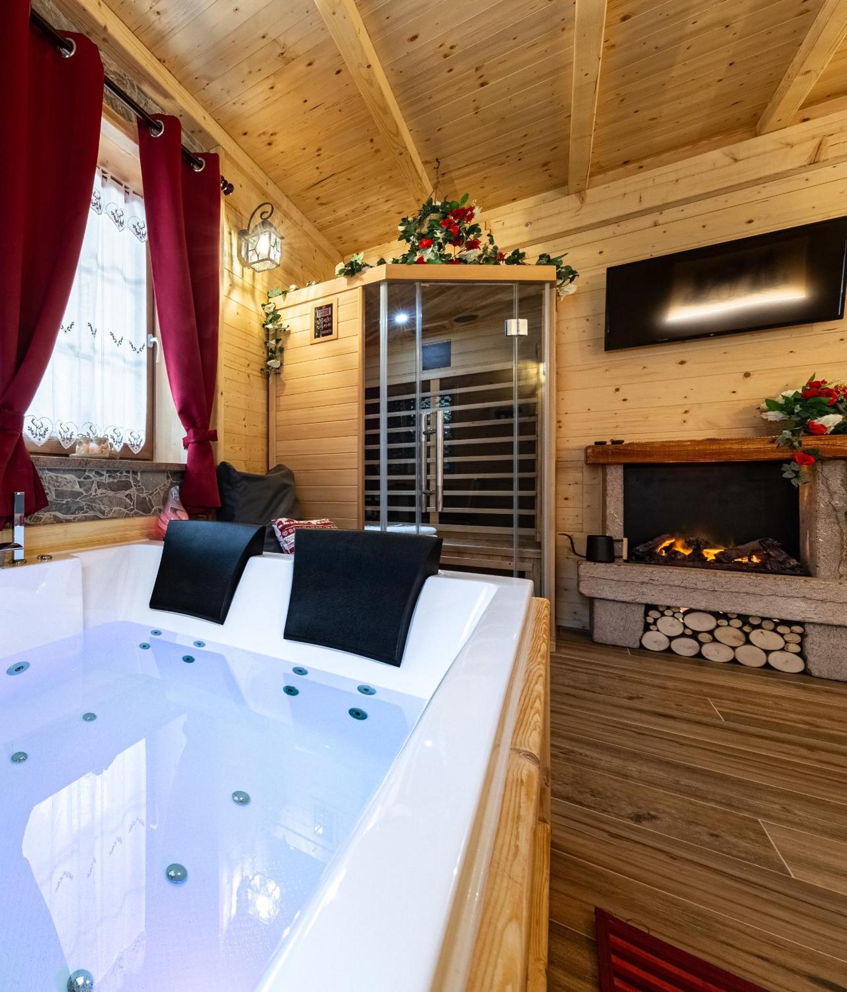 Al Ranch Wellness Cadore Dolomiti Apartments Vicino Cortina Olimpiadi 2026 E Misurina Tre Cime Lavaredo Pieve di Cadore Luaran gambar
