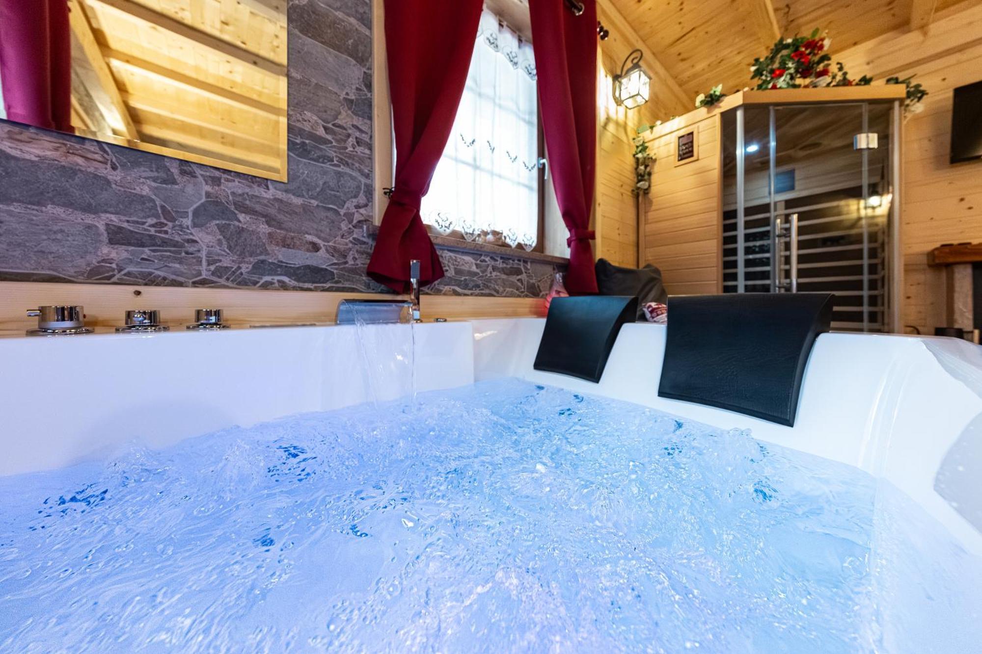 Al Ranch Wellness Cadore Dolomiti Apartments Vicino Cortina Olimpiadi 2026 E Misurina Tre Cime Lavaredo Pieve di Cadore Luaran gambar