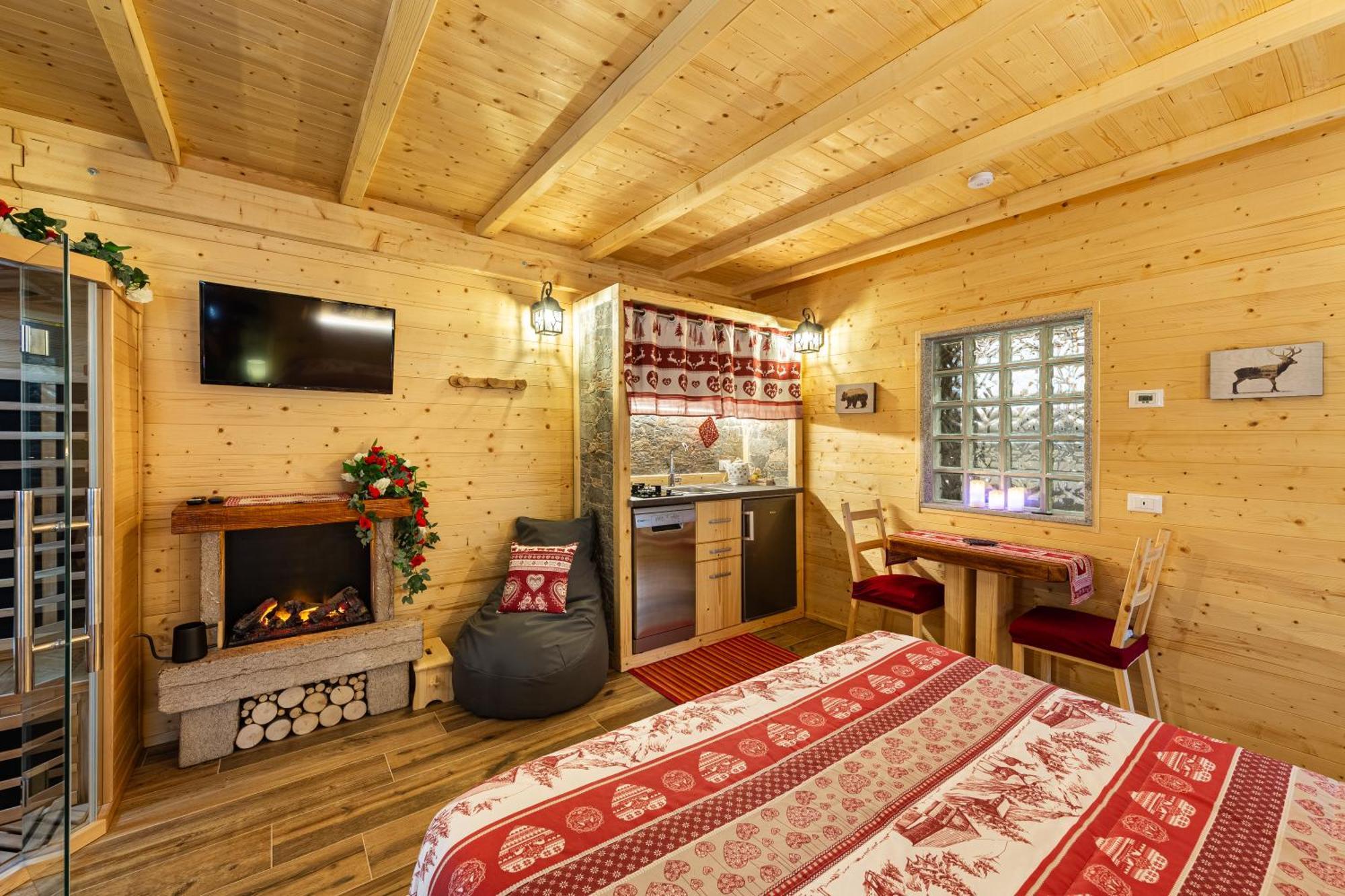 Al Ranch Wellness Cadore Dolomiti Apartments Vicino Cortina Olimpiadi 2026 E Misurina Tre Cime Lavaredo Pieve di Cadore Luaran gambar