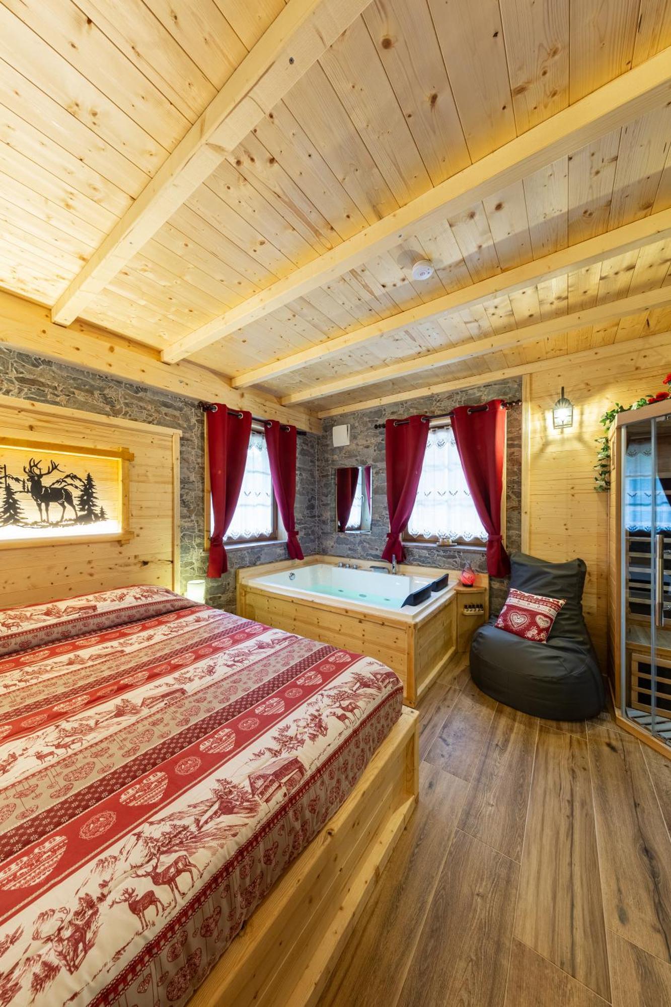 Al Ranch Wellness Cadore Dolomiti Apartments Vicino Cortina Olimpiadi 2026 E Misurina Tre Cime Lavaredo Pieve di Cadore Luaran gambar