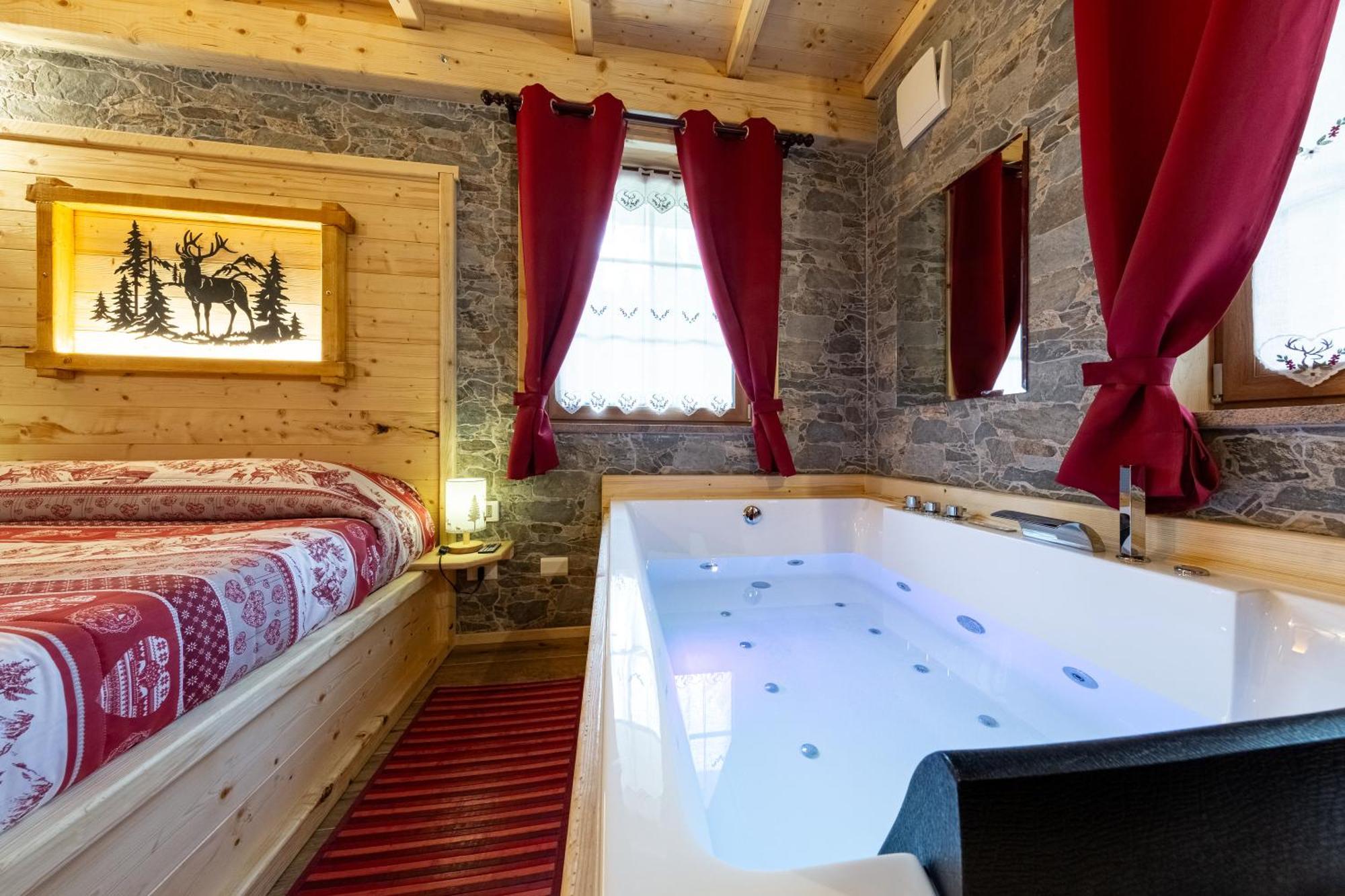 Al Ranch Wellness Cadore Dolomiti Apartments Vicino Cortina Olimpiadi 2026 E Misurina Tre Cime Lavaredo Pieve di Cadore Luaran gambar