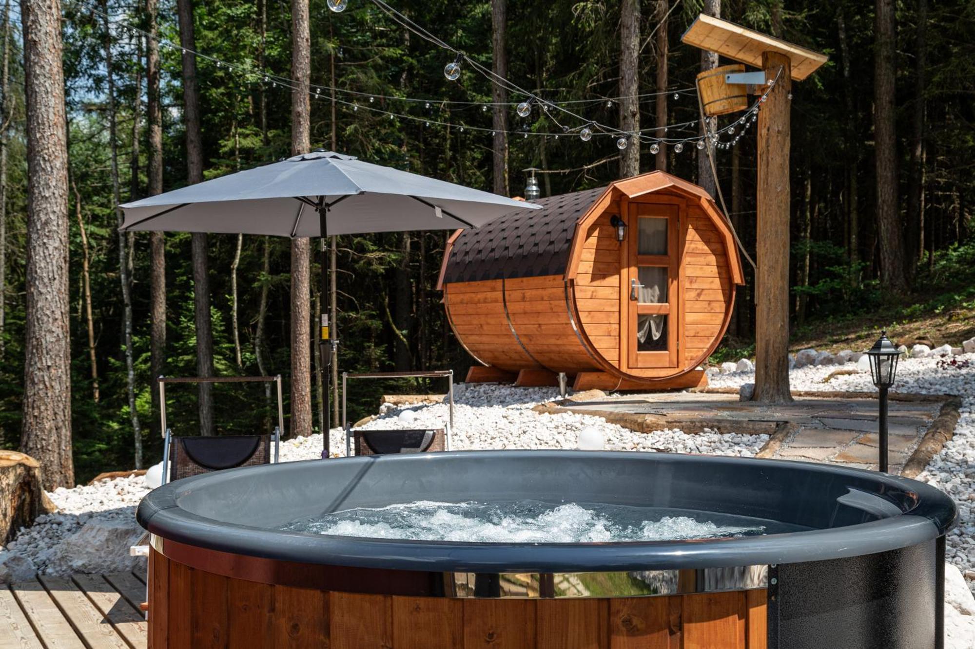 Al Ranch Wellness Cadore Dolomiti Apartments Vicino Cortina Olimpiadi 2026 E Misurina Tre Cime Lavaredo Pieve di Cadore Luaran gambar