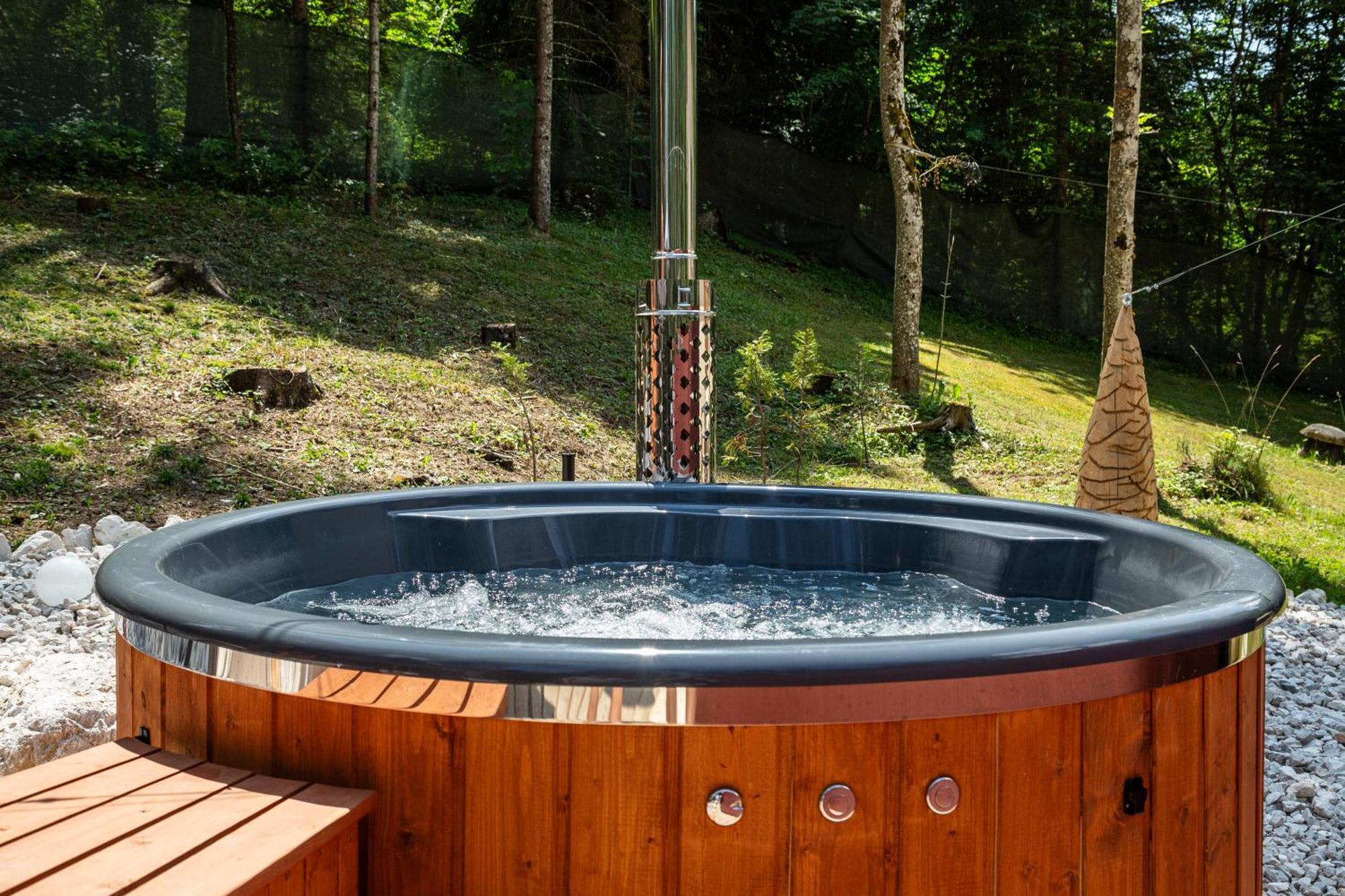Al Ranch Wellness Cadore Dolomiti Apartments Vicino Cortina Olimpiadi 2026 E Misurina Tre Cime Lavaredo Pieve di Cadore Luaran gambar