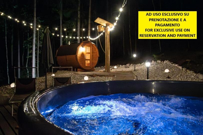 Al Ranch Wellness Cadore Dolomiti Apartments Vicino Cortina Olimpiadi 2026 E Misurina Tre Cime Lavaredo Pieve di Cadore Luaran gambar