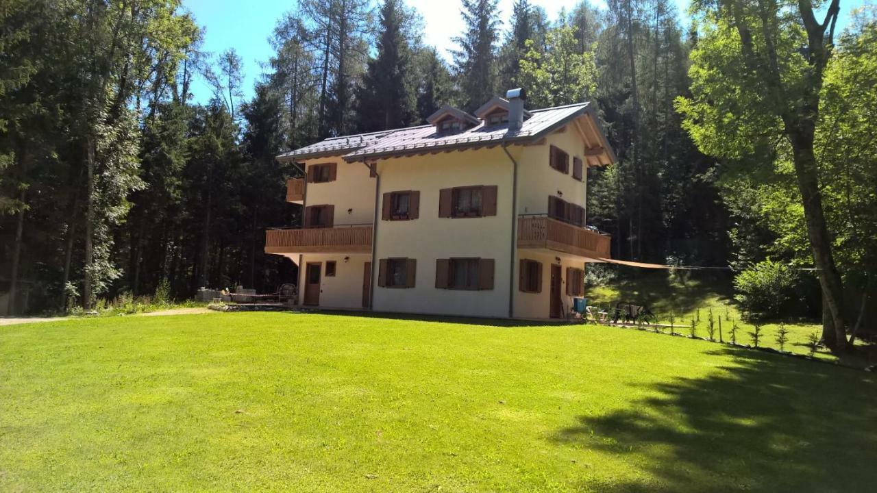 Al Ranch Wellness Cadore Dolomiti Apartments Vicino Cortina Olimpiadi 2026 E Misurina Tre Cime Lavaredo Pieve di Cadore Luaran gambar